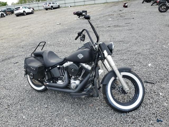 2012 HARLEY-DAVIDSON FLS SOFTAIL SLIM for sale at Copart KY - EARLINGTON