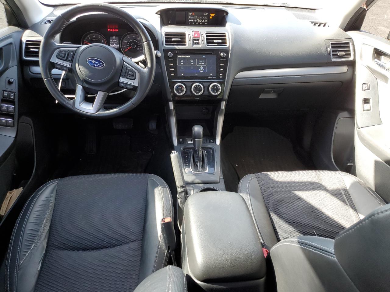 2017 Subaru Forester 2.0Xt Premium VIN: JF2SJGEC2HH509426 Lot: 53093685