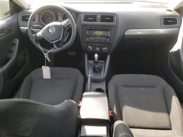  VOLKSWAGEN JETTA 2015 Черный