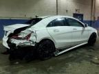2017 Mercedes-Benz Cla 250 4Matic de vânzare în Woodhaven, MI - Rear End