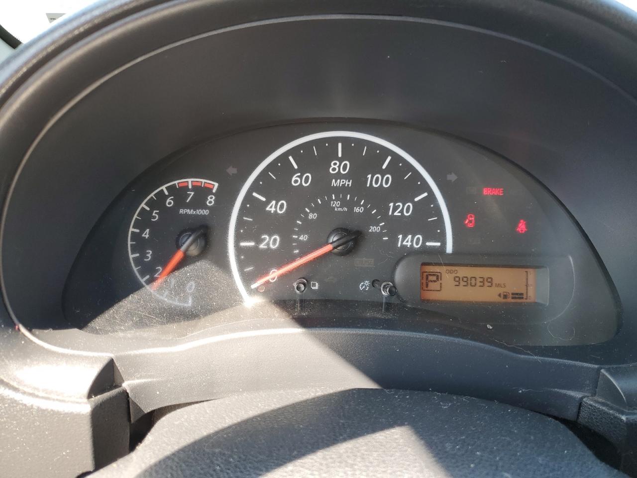 3N1CN7AP7GL911798 NISSAN VERSA 2016