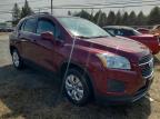 2014 Chevrolet Trax 1Lt for Sale in Ottawa, ON - Damage History