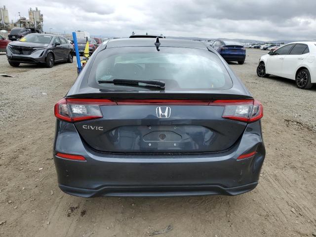  HONDA CIVIC 2022 Серый