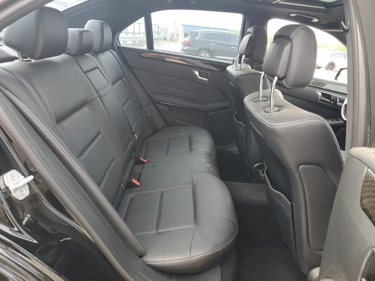 2016 Mercedes-Benz E 350 4Matic VIN: WDDHF8JB0GB216340 Lot: 53473435