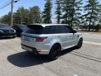 2019 Land Rover Range Rover Sport Supercharged Dynamic en Venta en North Billerica, MA - Minor Dent/Scratches