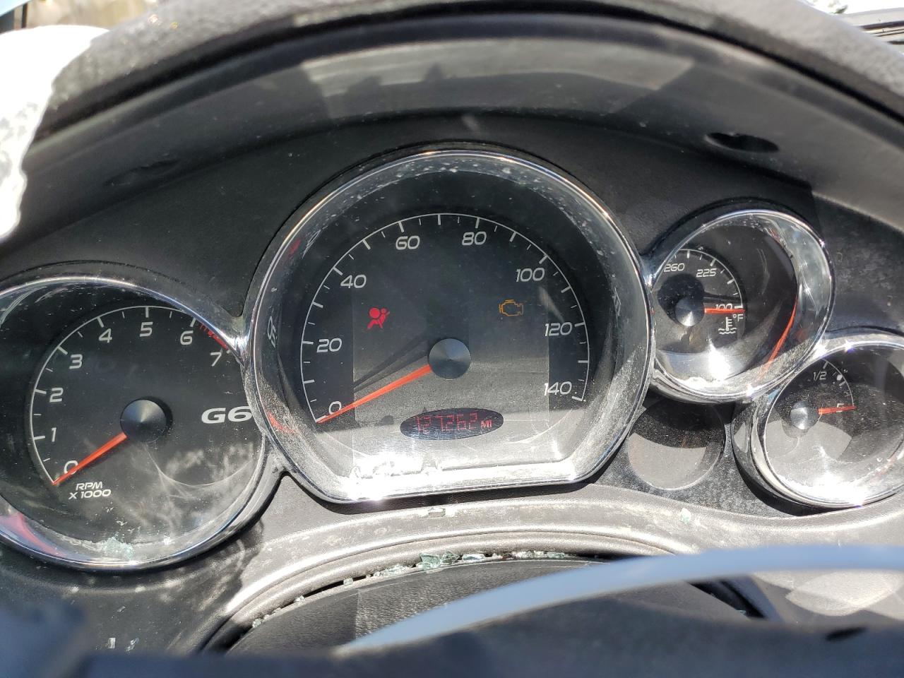 2009 Pontiac G6 VIN: 1G2ZG57N394222074 Lot: 46104355