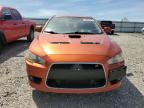 2009 Mitsubishi Lancer Ralliart na sprzedaż w Earlington, KY - Water/Flood