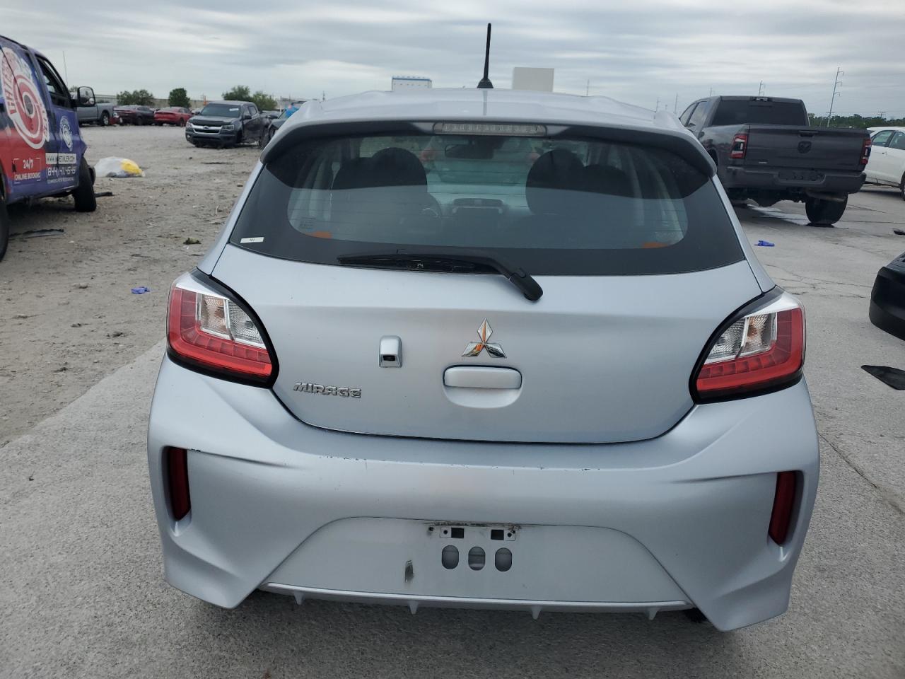 ml32auhj0mh005073 ML32AUHJ0MH005073 2021 Mitsubishi Mirage Es