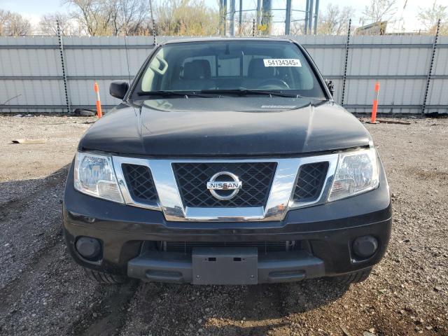  NISSAN FRONTIER 2019 Чорний