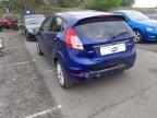 2017 FORD FIESTA TIT for sale at Copart SANDTOFT