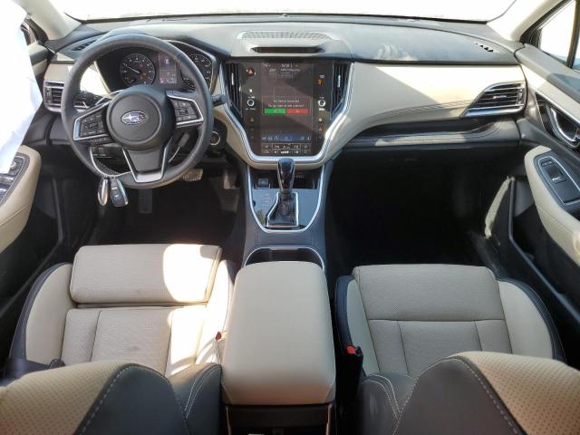  SUBARU OUTBACK 2024 White