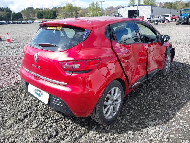2016 RENAULT CLIO DYNAM