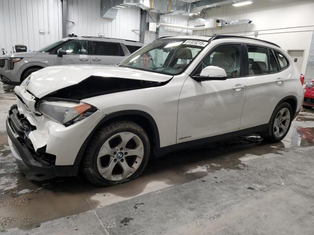 2014 BMW X1 SDRIVE28I for sale at Copart ON - OTTAWA