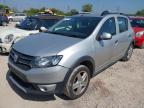 2015 DACIA SANDERO STEPWAY 1.5 DCI LAUREATE 5DR for sale at Copart BRISTOL
