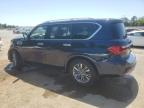 2021 Infiniti Qx80 Luxe de vânzare în Shreveport, LA - Front End