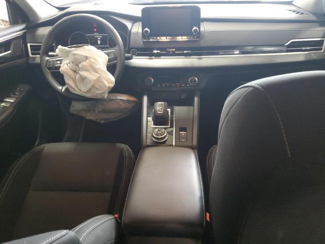  MITSUBISHI OUTLANDER 2024 Biały