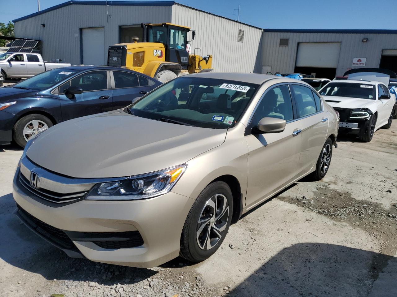 New Orleans, LA에서 판매 중인 2016 Honda Accord Lx - Rear End
