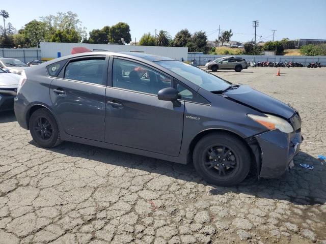  TOYOTA PRIUS 2014 Угольный