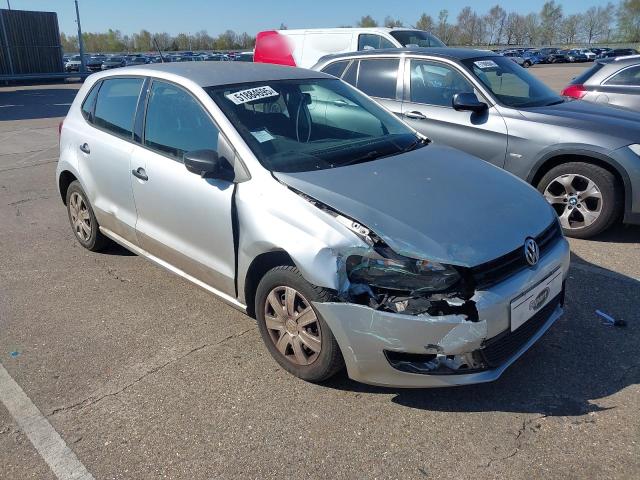 2011 VOLKSWAGEN POLO S 60