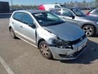 2011 VOLKSWAGEN POLO S 60 for sale at Copart NEWBURY
