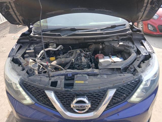 2017 NISSAN QASHQAI N-