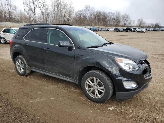  CHEVROLET EQUINOX 2017 Black