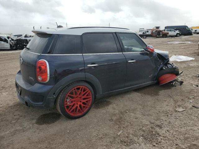  MINI COOPER 2012 Blue