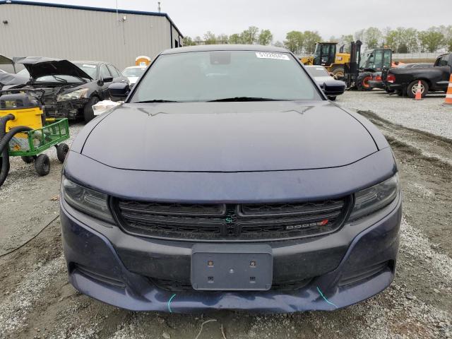 Sedans DODGE CHARGER 2016 Blue