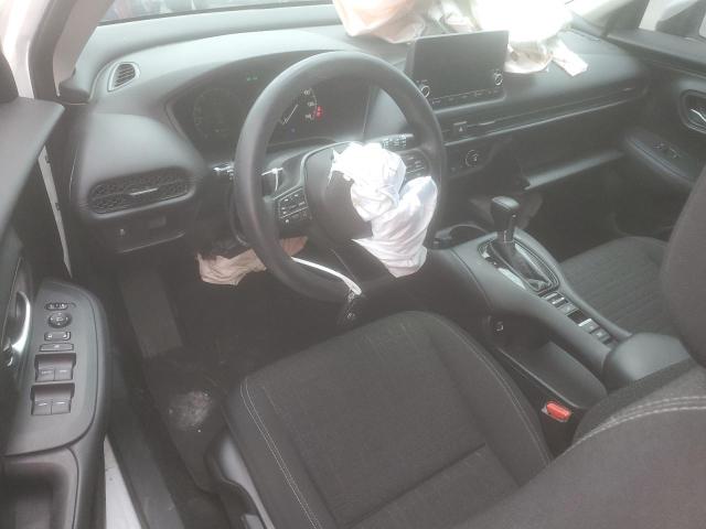  HONDA HR-V 2023 White