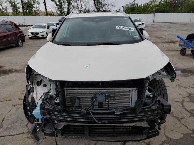  NISSAN ROGUE 2021 White