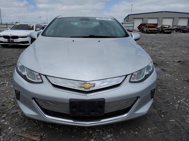  CHEVROLET VOLT 2017 Silver
