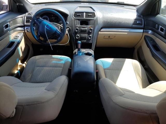  FORD EXPLORER 2016 Белы