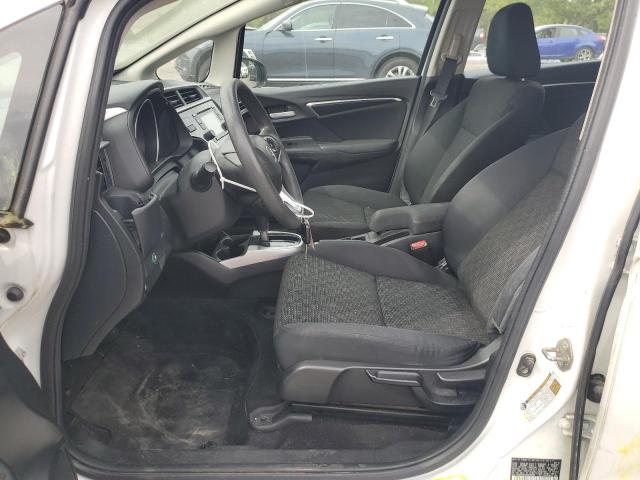  HONDA FIT 2017 Biały
