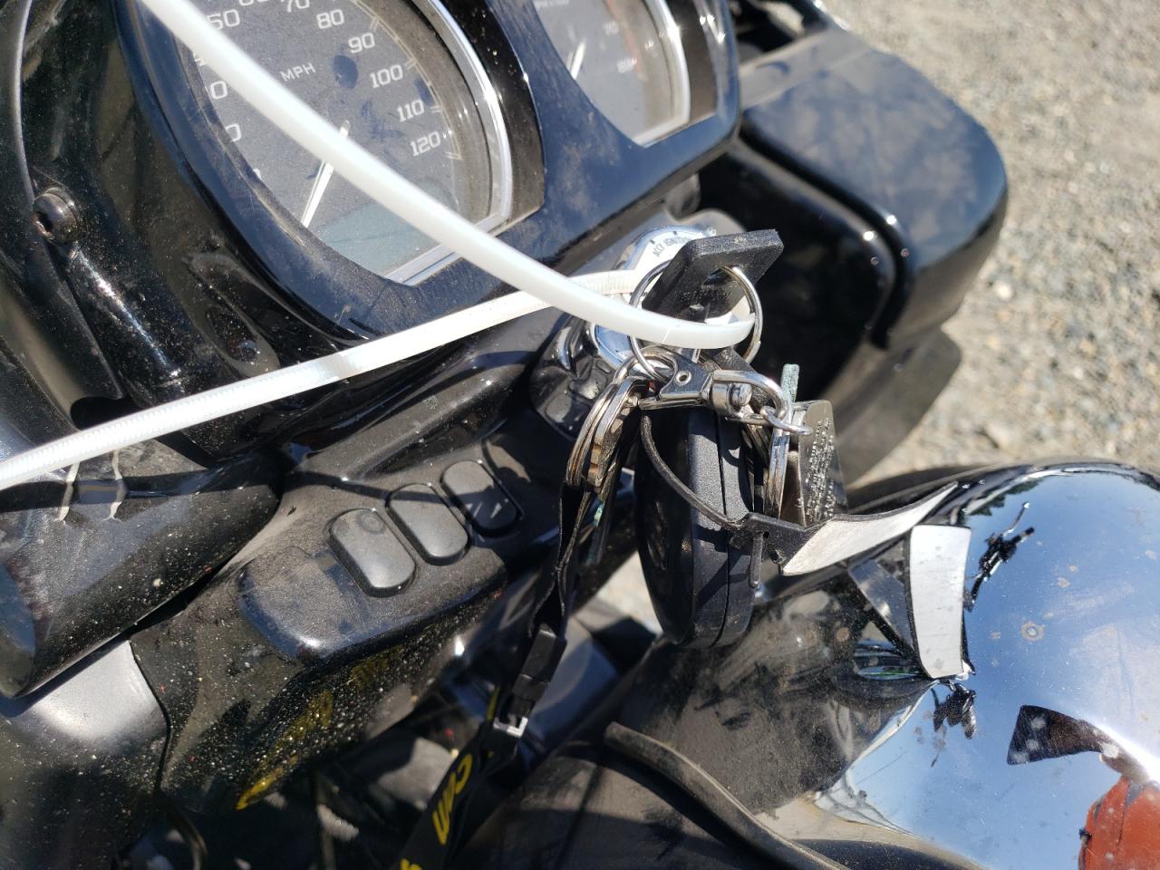 2022 Harley-Davidson Fltrxs VIN: 1HD1KTP20NB643790 Lot: 55171305