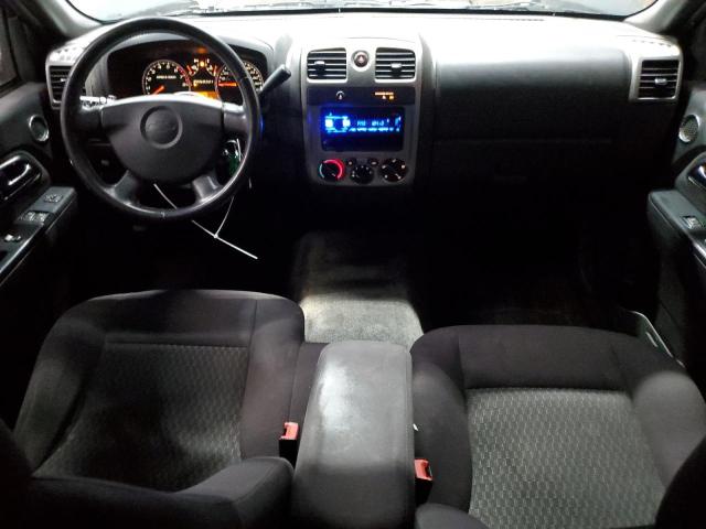  CHEVROLET COLORADO 2012 Сірий