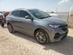 2022 Buick Encore Gx Select продається в Andrews, TX - Hail