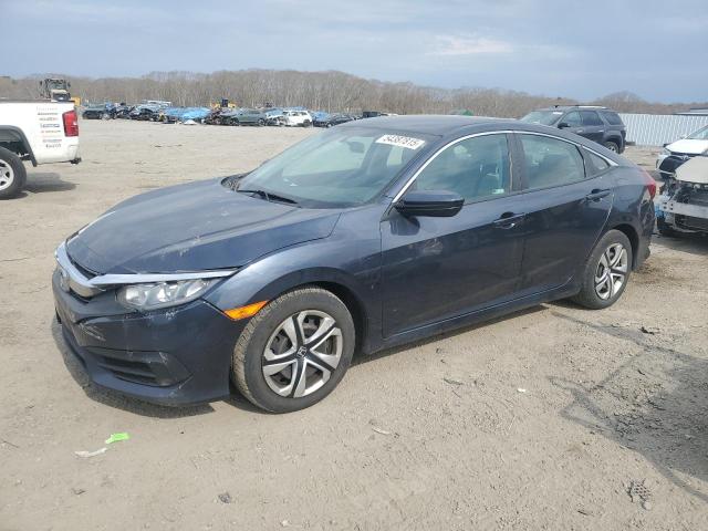  HONDA CIVIC 2018 Granatowy