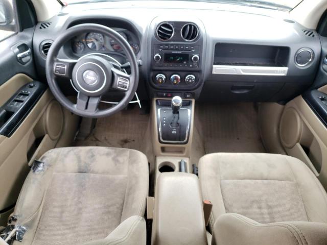  JEEP COMPASS 2014 Brown