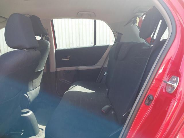 2007 TOYOTA YARIS TR D