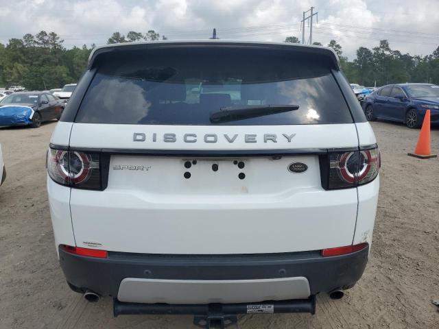 Parquets LAND ROVER DISCOVERY 2016 White