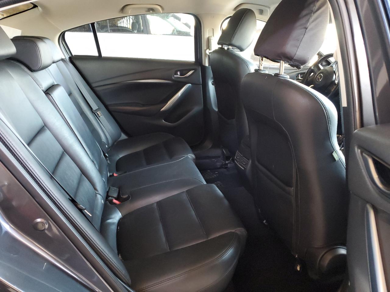2014 Mazda 6 Touring VIN: JM1GJ1V68E1139776 Lot: 54412755
