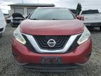 2015 Nissan Murano S for Sale in Eugene, OR - Rear End