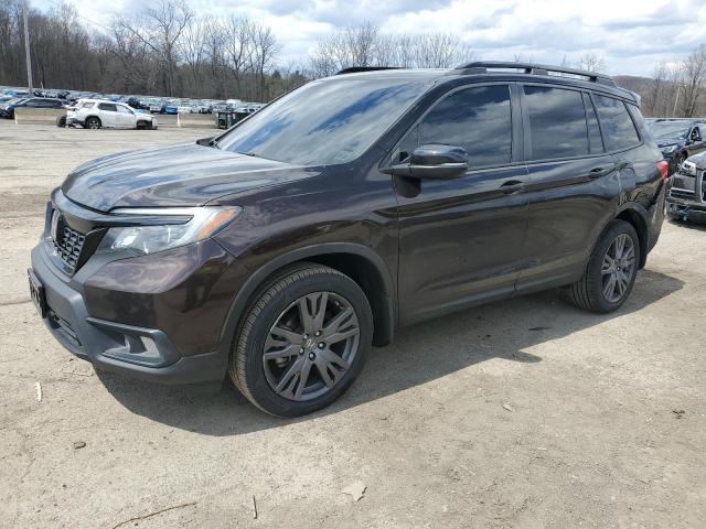 2020 Honda Passport Exl