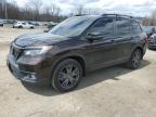 2020 Honda Passport Exl на продаже в Marlboro, NY - Side