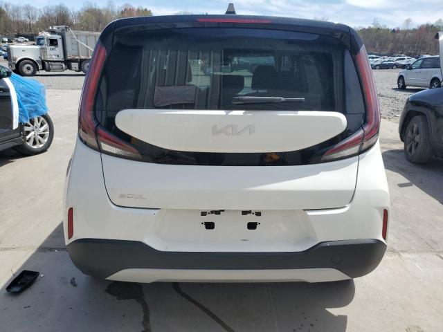  KIA SOUL 2023 Білий
