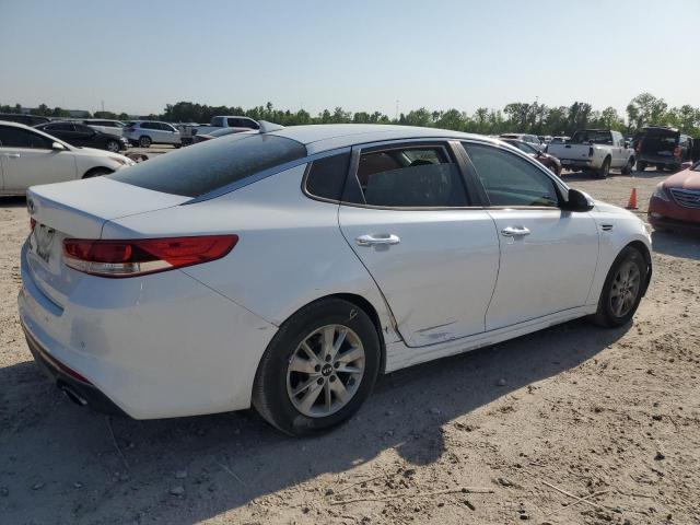  KIA OPTIMA 2016 Biały