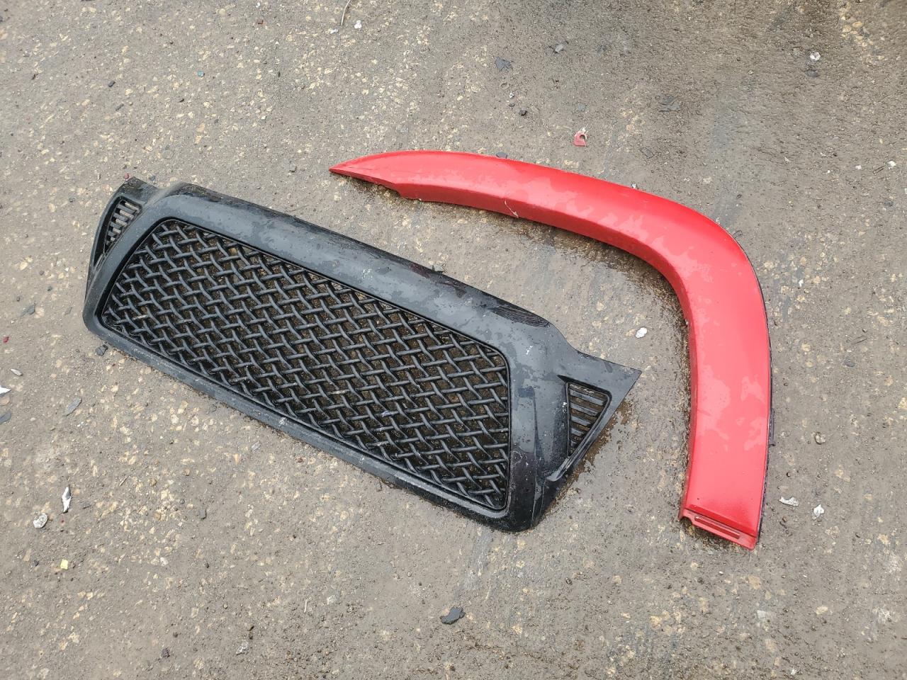 5TETU22N38Z505175 2008 Toyota Tacoma X-Runner Access Cab