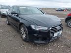 2015 AUDI A6 SE TDI for sale at Copart YORK