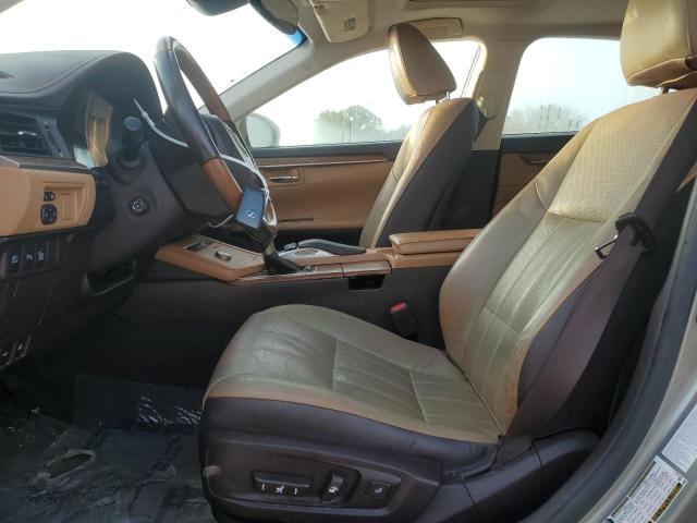  LEXUS ES300 2017 Silver