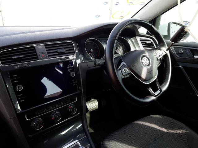 2018 VOLKSWAGEN GOLF SE TS